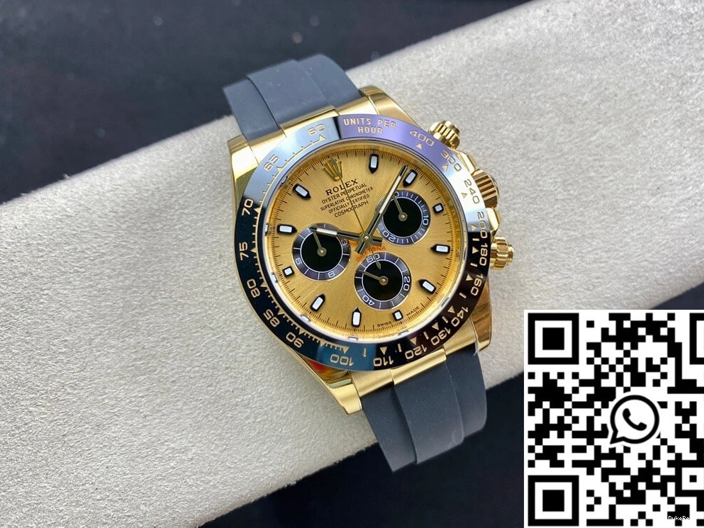 Yellow Factory Daytona Gold BT M116518LN-0048 Rolex 0430